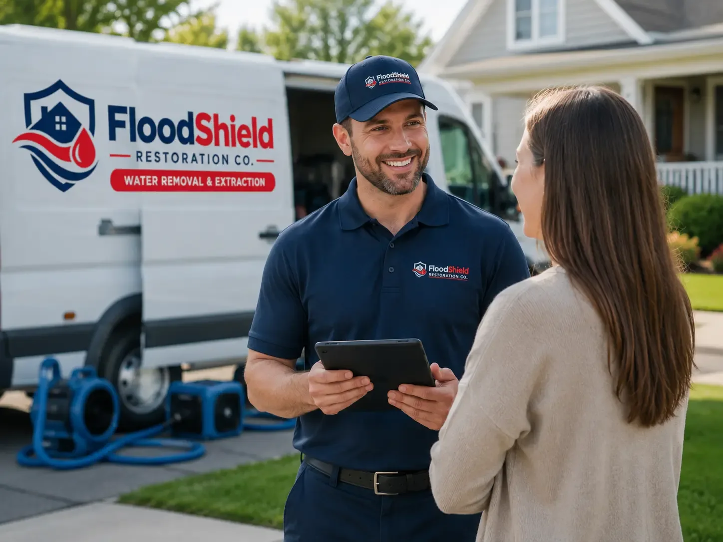 Flood Damage Restoration Centerville, SD FAQs